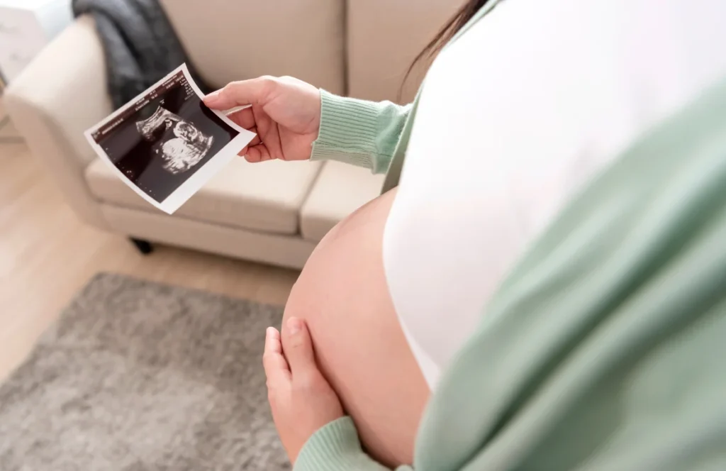 Surrogate mother screening