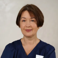 Dr. Vira Yuriivna Sirenko