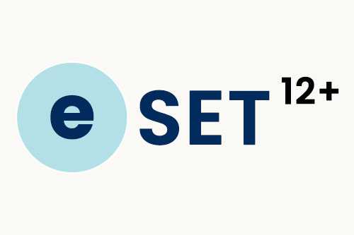 eSET-12+