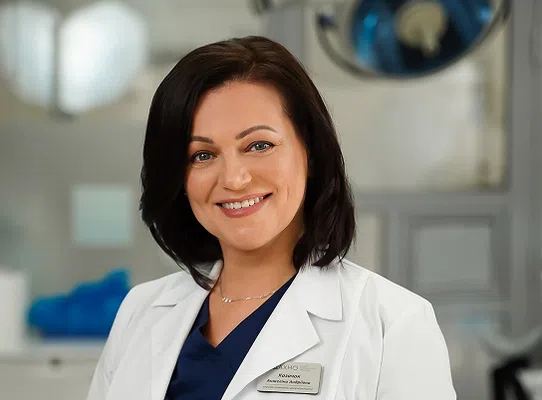 Angelina Kozachok