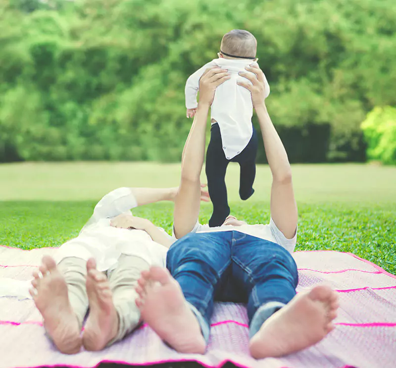 Egg Donation & Surrogacy Makes Parenthood Possible!