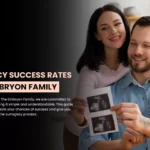 Surrogacy Success Rates By The Embryon Family