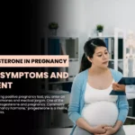 Low Progesterone in Pregnancy
