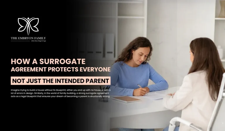 surrogate agreement