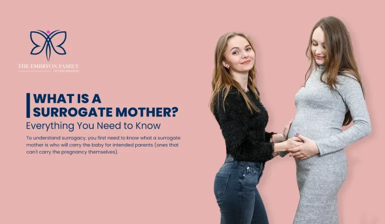 What Is a Surrogate Mother