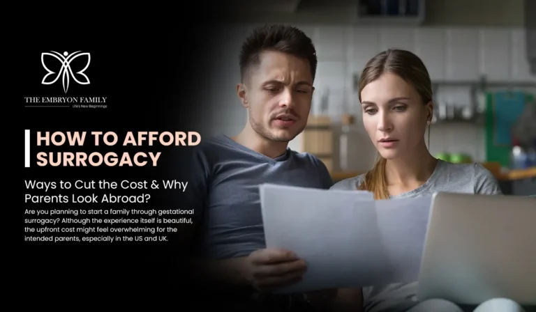 How to afford surrogacy