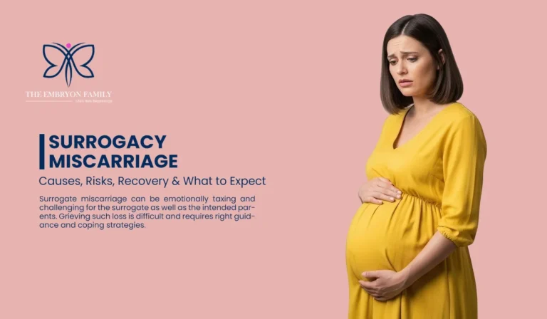 Surrogate Miscarriage