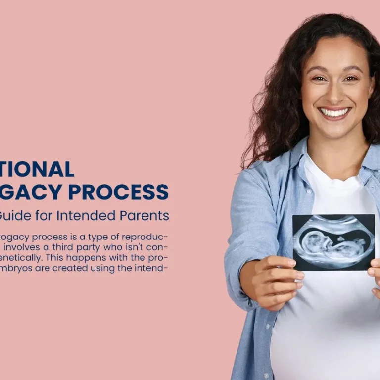 Gestational Surrogacy Process