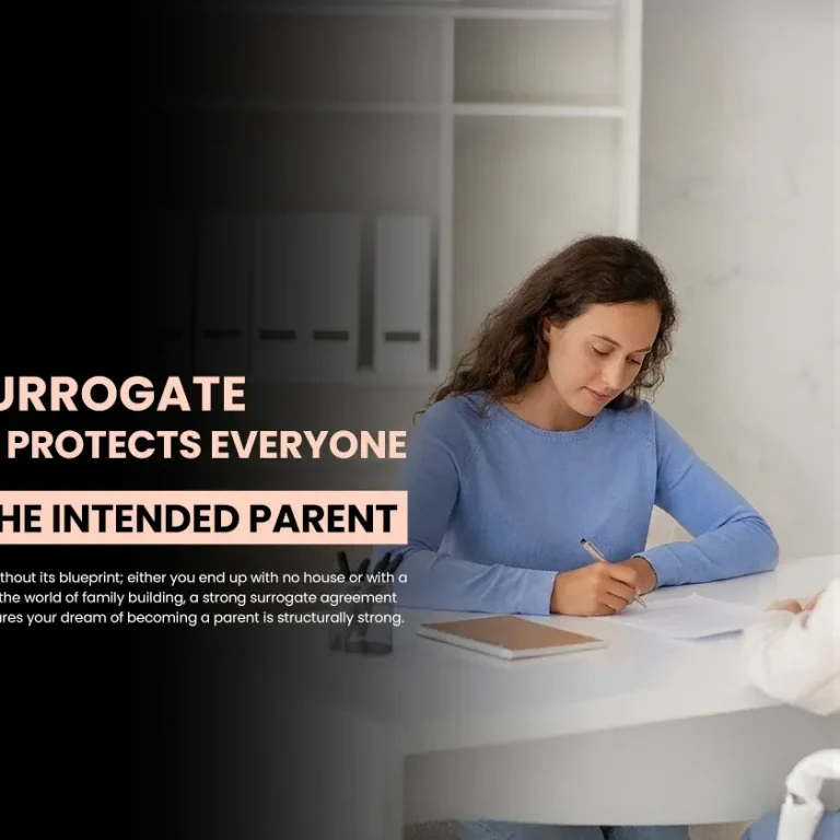 surrogate agreement