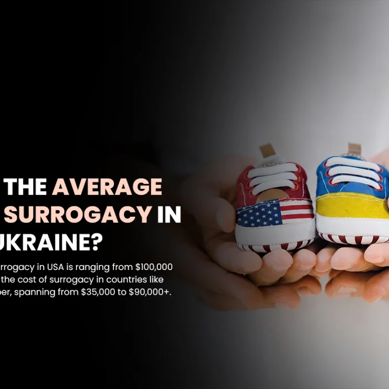Average Cost of Surrogacy