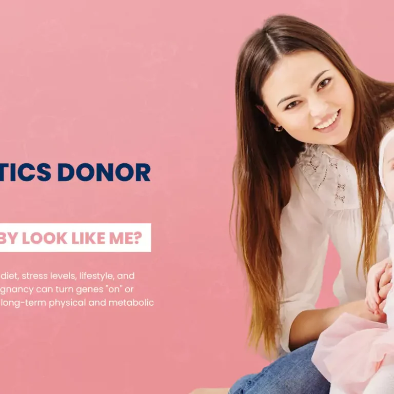 epigenetics donor eggs