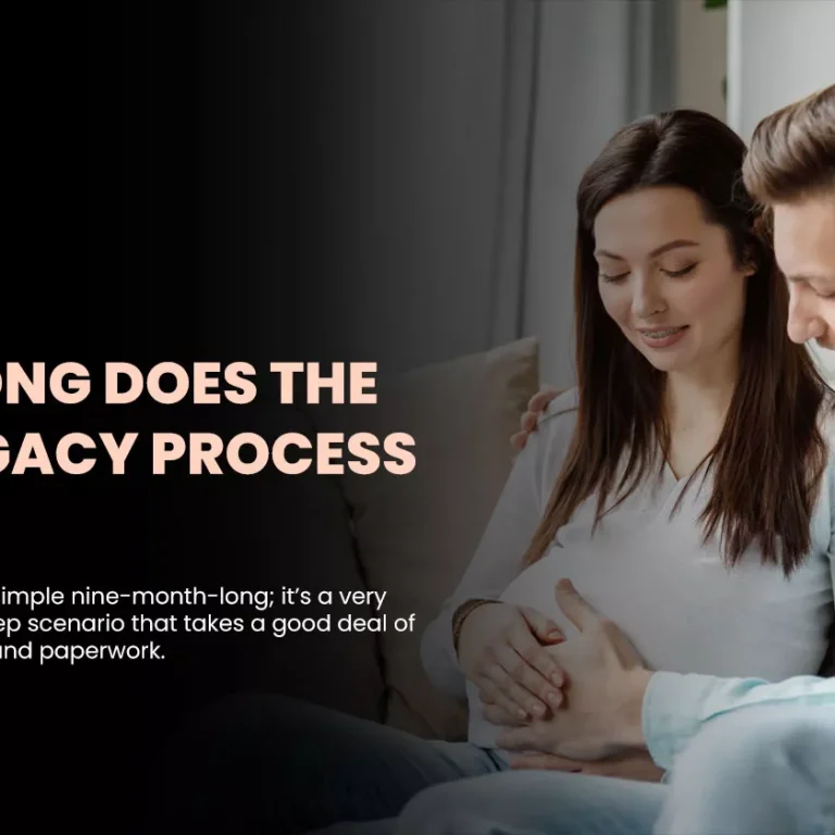 How Long Does the Surrogacy Process Take