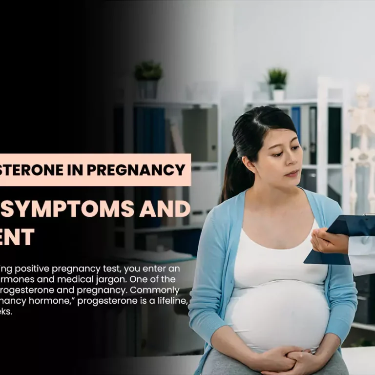 Low Progesterone in Pregnancy